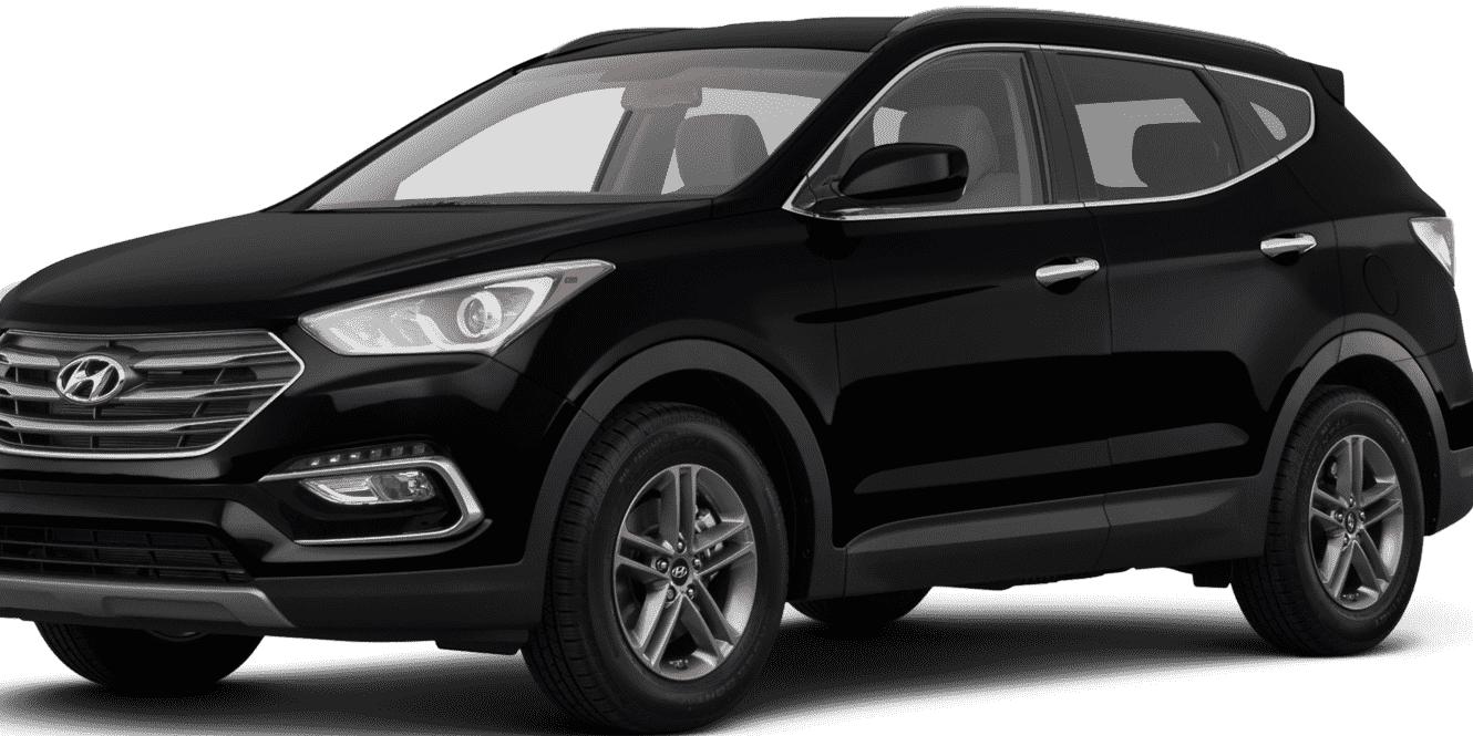 HYUNDAI SANTA FE SPORT 2017 5NMZUDLB9HH018122 image